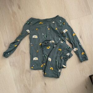 Kyte 2t camping pajamas
